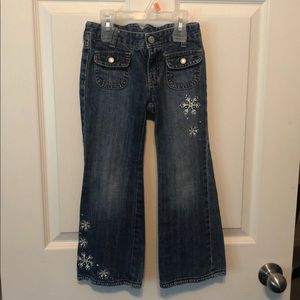 Gymboree girls Jeans size 5